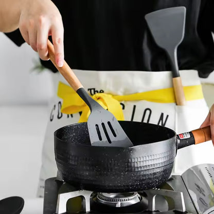 Ensemble D'ustensile de cuisine